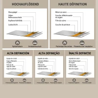 HOMCOM Oglindă de perete în stil industrial cu 4 cârlige, din sticlă multistrat, metal și MDF, 109x2x69 cm, negru(m-6)