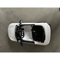 AIYAPLAY Carro Elétrico Infantil 12V Audi A5L com Controle Remoto, Bateria de Lítio, 2 Motores, Controle Remoto, Rosa(m-2)