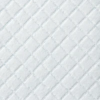 PawHut Set 80 Covorașe Igienice pentru Câini, 6 Straturi, Material Nețesut, Hârtie și PE, 60x60 cm, Albastru și Alb(m-9)