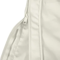 Outsunny Lot de 14 Housses de Rechange Coussins Salon de Jardin - 6 Housses Coussin d'assise, 8 Housses Coussin Dossier - Housses zippées Polyester déperlant Crème(m-7)