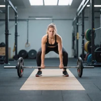 SPORTNOW Set Discuri Greutăți 2 x 10 kg cu Orificiu de 5 cm și 3 Mânere, Oțel cu Acoperire din Plastic, Negru(m-7)