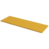 Single Inflatable Mattress Sleeping Pad, Self-Inflating, Khaki(m-1)