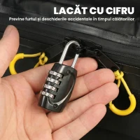 Outsunny Portbagaj de Plafon 595 Litri Impermeabil pentru Mașini, Galben(m-8)