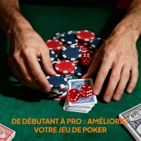 SPORTNOW Mallette de poker coffret de poker complet 400 jetons, boîtier en ABS, cartes à jouer, dés, dealer, tapis, clés(m-7)