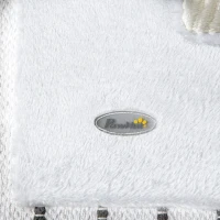 PawHut Griffoir pour chat poteau griffoir chat en sisal et peluche, boule suspendue base stable 41 x 41 x 81 cm blanc et crème(m-9)