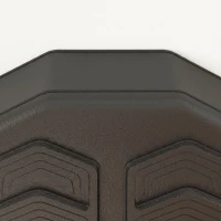 SPORTNOW Mașină de box muzicală montată pe perete, cu conexiune Bluetooth și lumini albastre, 40x40 cm, negru(m-7)