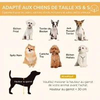 PawHut Enclos Pliant en Acier pour Chiens, Lapins, Rongeurs, Petits Animaux, Intérieur et Extérieur, 8 Panneaux avec Porte(m-8)