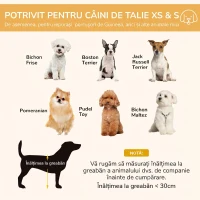 PawHut Gard pentru Câini cu 6 Panouri din Metal și Închidere cu Clapetă, Ø120x60 cm, Multicolor(m-8)