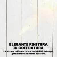 Outsunny Casetta porta Attrezzi in Legno con Tetto in Metallo e Scaffali Regolabili, 85x58x213 cm, Bianco(m-8)