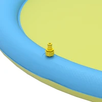 PawHut Dog Splash Pad  for Garden, Patio, Summer Fun, 170 cm(m-11)