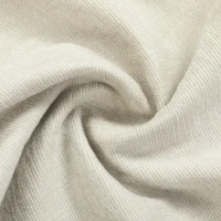 HOMCOM Schommelstoel in linnenlook met 5-voudig verstelbare voetensteun, voor woonkamer, crèmewit(m-10)