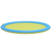 PawHut Dog Splash Pad  for Garden, Patio, Summer Fun, 170 cm(m-1)