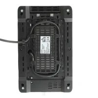 HOMCOM waterkoker- en broodroosterset, 1,7 l 2200 W snelkokende waterkoker met thermostaat, 2-sleufs broodrooster, grijs(m-12)