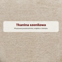 HOMCOM Zestaw 2 stołków barowych, stołek z podnóżkiem, oparciem, w wykończeniu szynilowym, wysokość siedziska 68 cm, krzesła kuchenne ze stalowym stelażem, fotele do salonu, jadalni, beżowe(m-5)