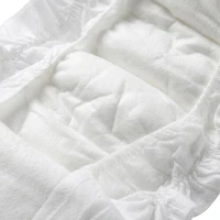 PawHut Dog Diapers Super Absorbent Leak-Proof Dog Nappies for Male Dogs Size L 62-80 cm Waist(m-12)