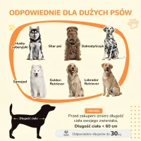 PawHut Klatka dla psa z zasuwaniem drzwi, Wentylacja, Płyta wiórowa i stal, 98 x 58 x 61 cm, Szary(m-4)
