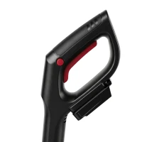 Outsunny Desbrozadora Batería 18V con 2 Baterías de 4.0Ah y Cargador Barra Ajustable Cabezal y Mango Regulables Plateado(m-11)