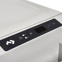 Glaciere électrique portable - DOMETIC - CFF45 - A compression - 44 litres - 12 V - 24 V allume cigare - 230 V - Noir(m-3)