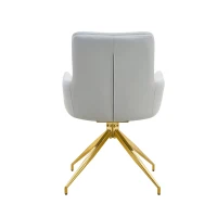 Lot de 2 tabourets de bar transparents, design moderne au look aérien, 51x45x102 cm, Noir(m-12)