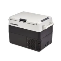 Glaciere électrique portable - DOMETIC - CFF45 - A compression - 44 litres - 12 V - 24 V allume cigare - 230 V - Noir(m-6)
