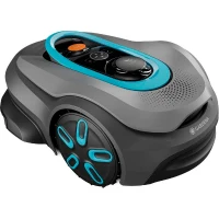 Tondeuse robot - GARDENA - Smart SILENO sense 600 - Connectée - Jusqu'a 600 m² - Sans câble périphérique ni Smart Gateway(m-1)