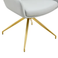 Lot de 2 tabourets de bar transparents, design moderne au look aérien, 51x45x102 cm, Noir(m-8)