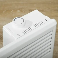HOMCOM 2000W Convector Heater - White(m-8)