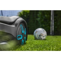 Tondeuse robot - GARDENA - Smart SILENO sense 600 - Connectée - Jusqu'a 600 m² - Sans câble périphérique ni Smart Gateway(m-4)