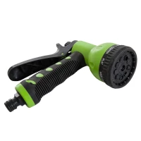 Outsunny Avvolgitubo da Giardino Retrattile con Tubo dell'Acqua 20 m, Rullo Avvolgitubo da Parete Girevole a 180°, Avvolgitubo Automatico Tubo da Giardino per Irrigazione in plastica, Verde(m-8)