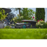 Tondeuse robot - GARDENA - Smart SILENO sense 600 - Connectée - Jusqu'a 600 m² - Sans câble périphérique ni Smart Gateway(m-5)