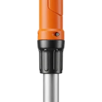 Outsunny Cordless Strimmer with 2 x 4.0Ah Lithium Batteries & Charger, 2-in-1 Lightweight Cordless Grass Trimmer and Lawn Edger(m-12)