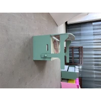 AIYAPLAY Baú de Brinquedos Infantil 3 em 1, Conjunto Mesa e Cadeiras com 2 Cestos de Tecido Removíveis e Alça, 3-6 anos, Verde(m-4)