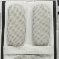 PawHut Sac de Transport pour Chat 2-en-1 à Roulettes Pliable Extensible Ventilé Soutien Lombaire Respirant 34x28x43cm Gris(m-13)