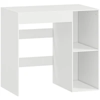 HOMCOM Mobile Sopra Lavatrice con 2 Ripiani Aperti e Autoportante, 96x60x95 cm, Bianco(m-1)