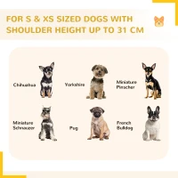 PawHut Steel 8 Panel Dog pen Pet Puppy PlayPen Grey(m-6)