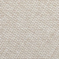HOMCOM Juego de 4 Taburetes Apilables Redondos con Asiento Acolchado 45x45x47,5 cm Crema(m-6)
