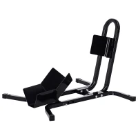 HOMCOM Blocator pentru Roata Motocicletei, Reglabil pe 3 Niveluri, max 250 kg, din Metal, 60x55x43 cm, Negru(m-10)