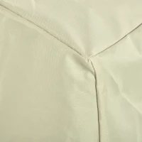 Outsunny 600D Oxford Cloth Furniture Cover Single Chair Garden Patio Outdoor Protector Waterproof 68x87x44-77cm(m-8)
