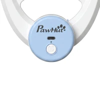 PawHut Interactive Cat Toys for Indoor Kittens & Adult USB Rechargeable Door Hanging Bouncing Mouse Teaser(m-10)