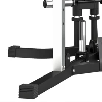 SPORTNOW Home Gym Machine, Multifunctional Gym Equipment with High and Low Pulleys, Pull Up Bar, 15-Position Adjustable Strength Training Workout Station for Full Body Fitness(m-12)