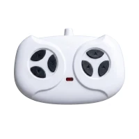AIYAPLAY Carro Elétrico para Crianças Maserati Gran Turismo Folgore 12V Controlo Remoto Faróis Buzina e Música MP3 98x59x43 cm Branco(m-12)