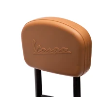 AIYAPLAY Elektrische kindermotor Mini Vespa GTS 6V met lithiumaccu, ergonomische zitting, rugleuning, 1,5-3 jaar(m-13)