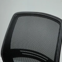 Vinsetto Ergonomic Mesh Back Drafting Chair, Tall Office Chair, Draughtsman Chair with Adjustable Height and Footrest 360° Swivel, Set of 5(m-9)