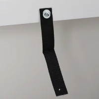 HOMCOM Elektrische Haard, 3D-Vlameffect, 3 Instellingen, Timer, Afstandsbediening, Wit(m-8)