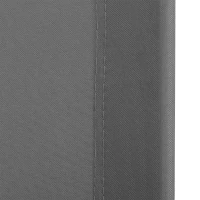 Outsunny 2-pack opvouwbare ligstoel met 5-standen verstelbare rugleuning tot 120 kg draagvermogen(m-7)