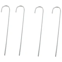HOMCOM Fußballtor mit Metallrahmen und Netz für Fußballtraining im Garten, im Freien 186x62x123 cm Gelb(m-4)