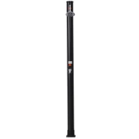 Ducha Solar Exterior de PVC 20L Perfecta como Ducha de Jardín o Ducha de Terraza Hasta 60℃ Para Piscinas al Aire Libre 218cm(m-4)