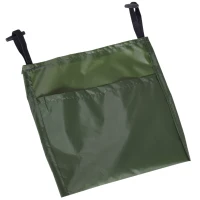 Outsunny Tienda de Ducha Pop Up con Protección UV Techo Impermeable y Asa para Camping Playa 100x100x185 cm Verde(m-9)