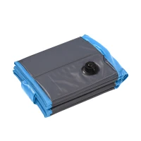 PawHut Opvouwbaar Hondenbad voor Grote en Middelgrote Honden, Antislip Bodem, Voor Binnen & Buiten, 120x30 cm(m-10)