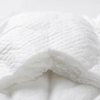 PawHut Dog Diapers Super Absorbent Leak-Proof Dog Nappies for Male Dogs Size XS 20-28 cm Waist(m-11)